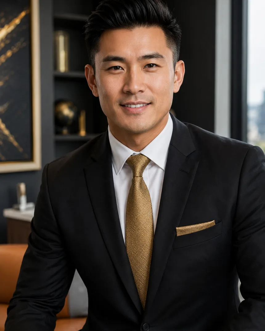 Ethan Liang, Licensed Medicare Broker in Boca Raton, FL